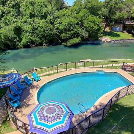 Comal Corral Ic 110 Apartment New Braunfels Luaran gambar