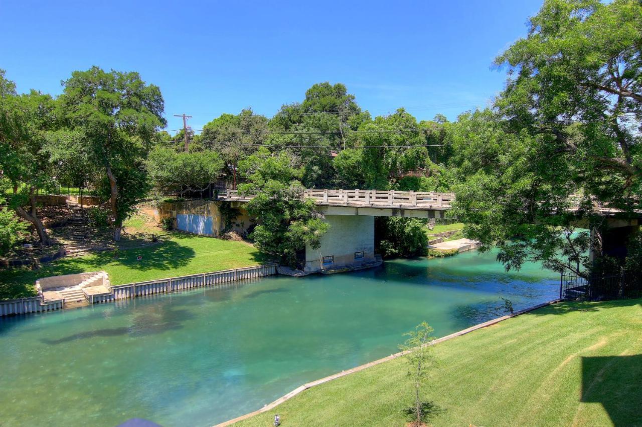 Comal Corral Ic 110 Apartment New Braunfels Luaran gambar