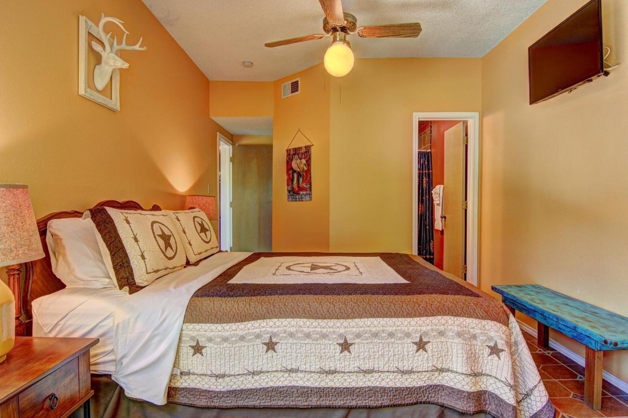 Comal Corral Ic 110 Apartment New Braunfels Luaran gambar