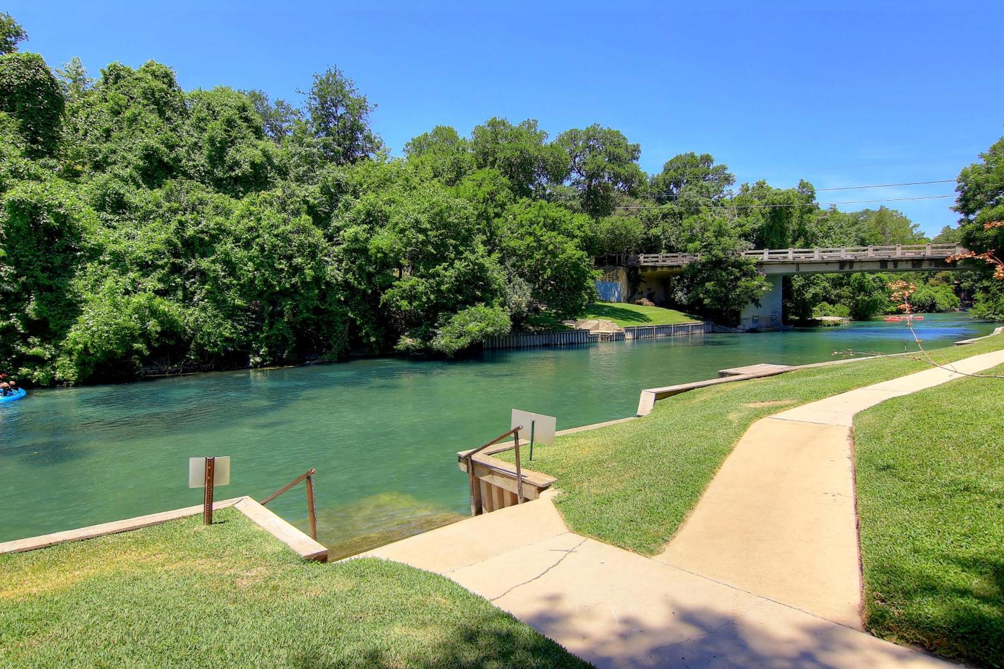 Comal Corral Ic 110 Apartment New Braunfels Luaran gambar