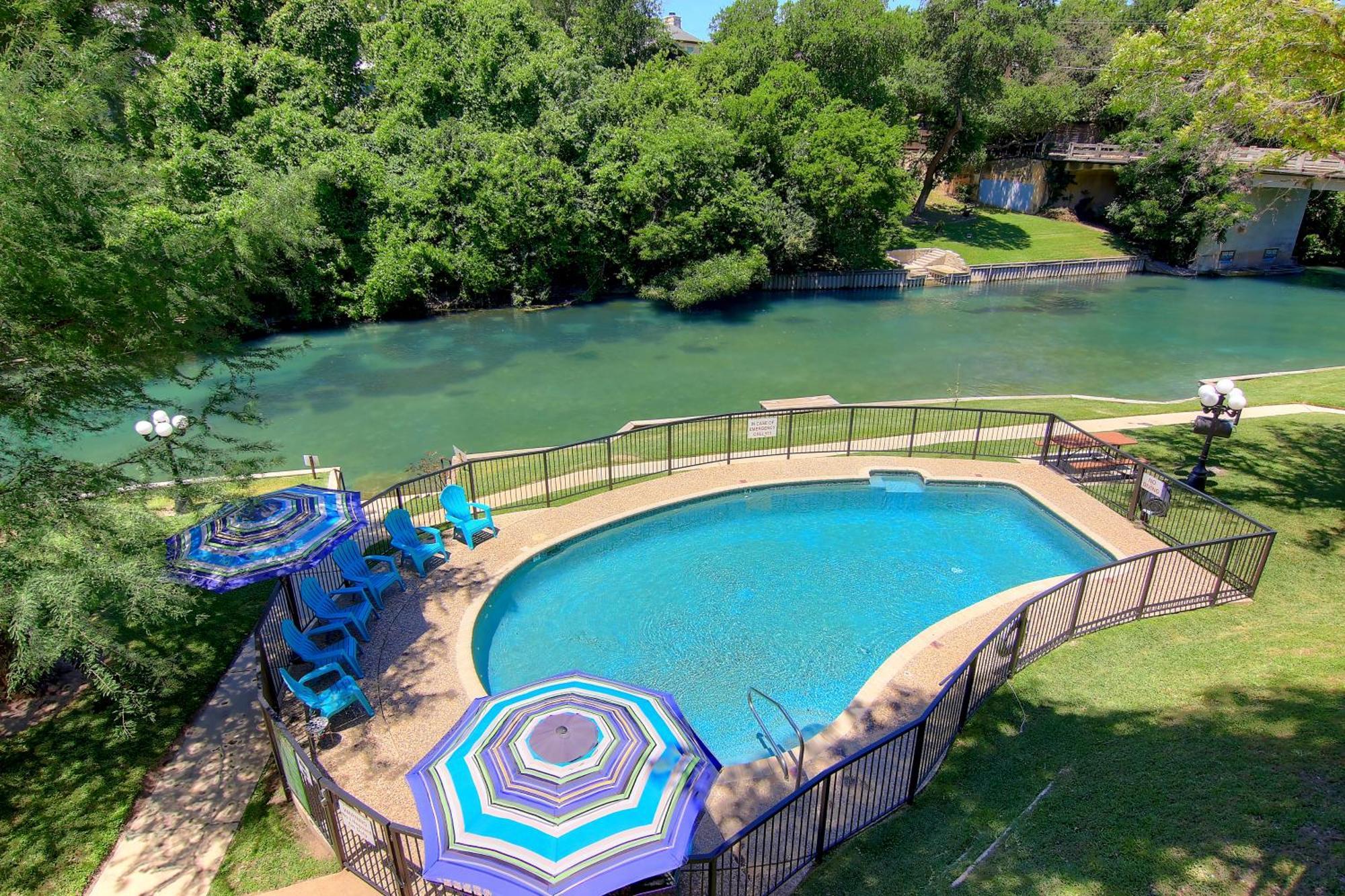 Comal Corral Ic 110 Apartment New Braunfels Luaran gambar